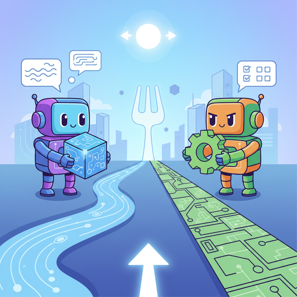 The Two Approaches: Choose Your Path