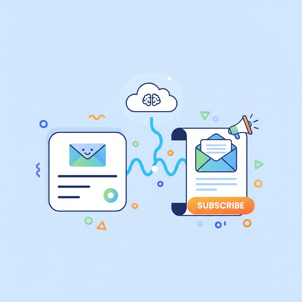 Basic Contact & Newsletter Forms