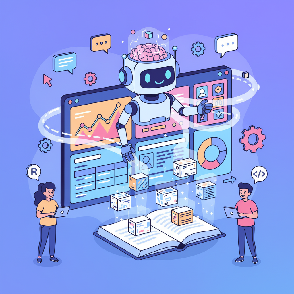 Why Dashboards Are Actually Perfect for AI Generation