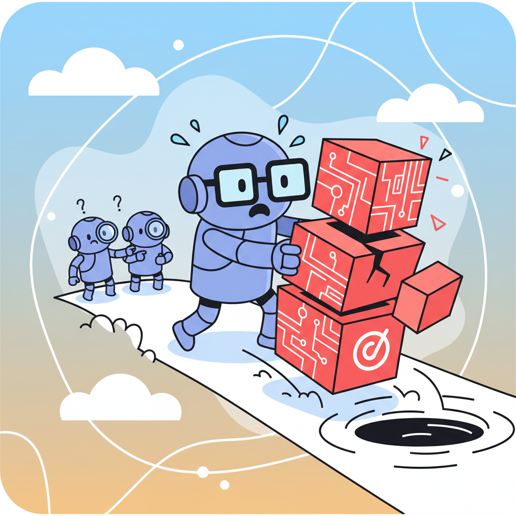 Mistake #2: Skipping Code Review Entirely