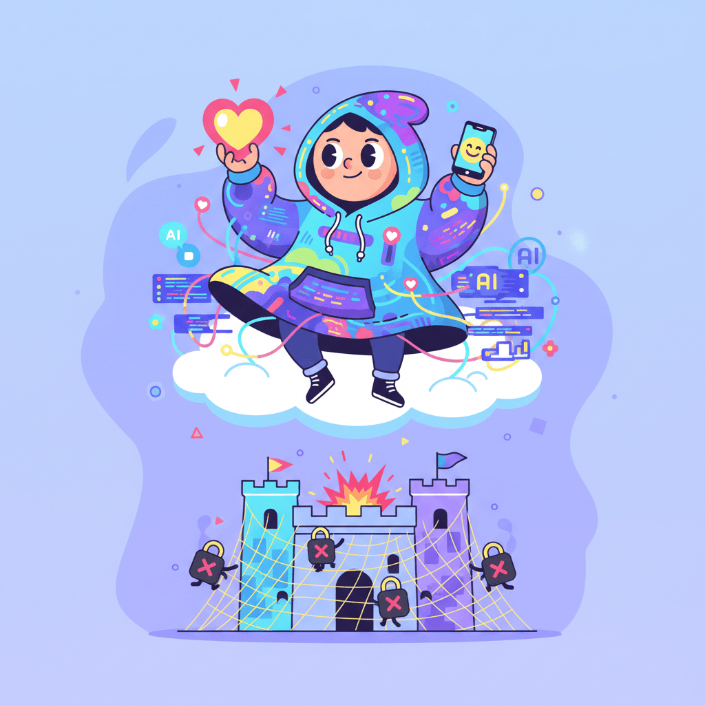 Why Most Vibe Coders Get Security Wrong