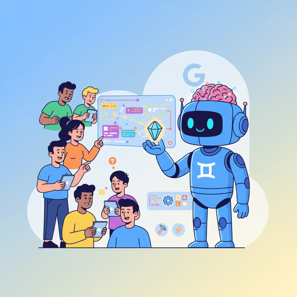 Google AI Studio Vibe Coding: Hands-On Tutorial for Frontend Developers - Featured Image