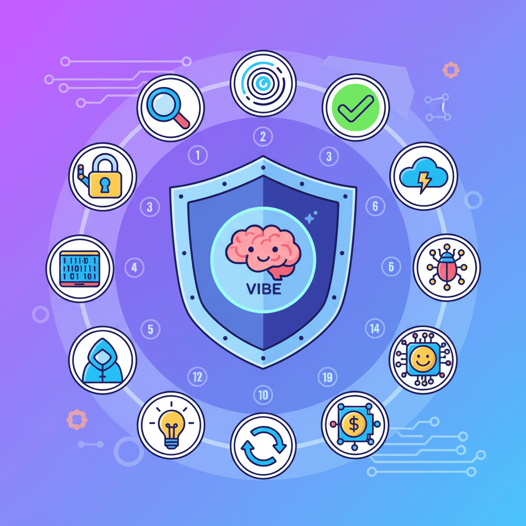 The 15-Step Vibe Coding Security Checklist