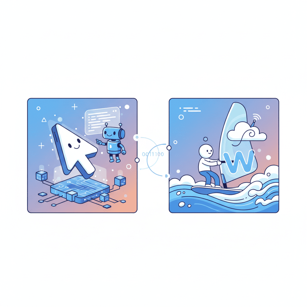 What Are Cursor and Windsurf, Anyway?