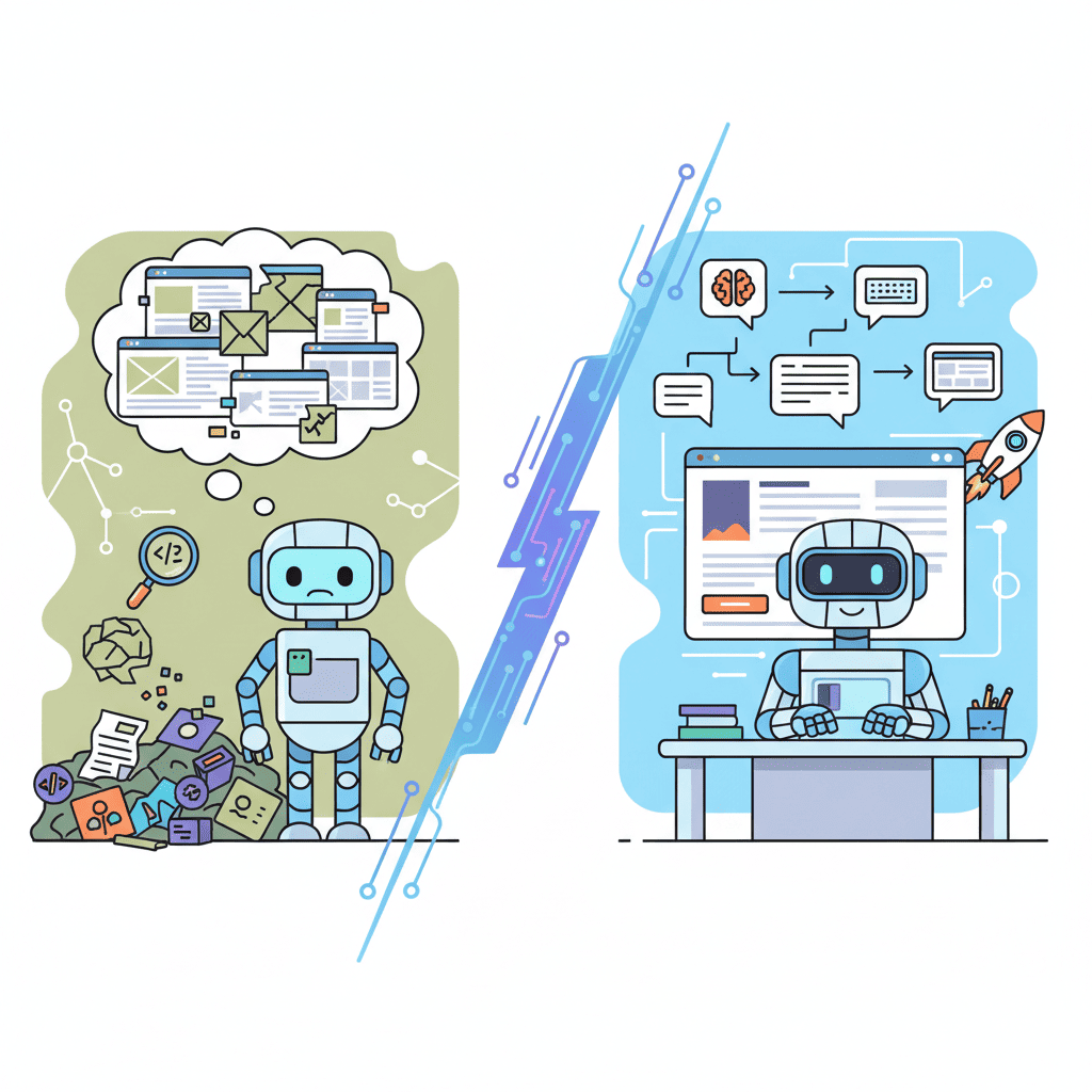 Build a Startup Landing Page with AI (Prompts That Work) - Featured Image