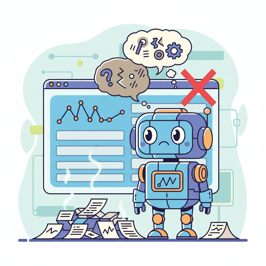 Why Most Dashboard Prompts Fail