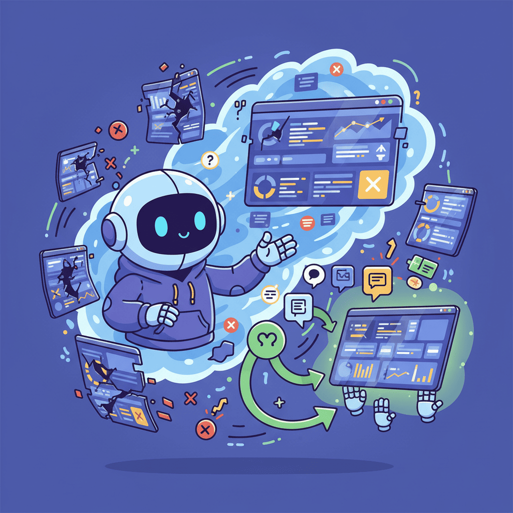 Build a SaaS Dashboard with AI: Prompts That Actually Work - Featured Image