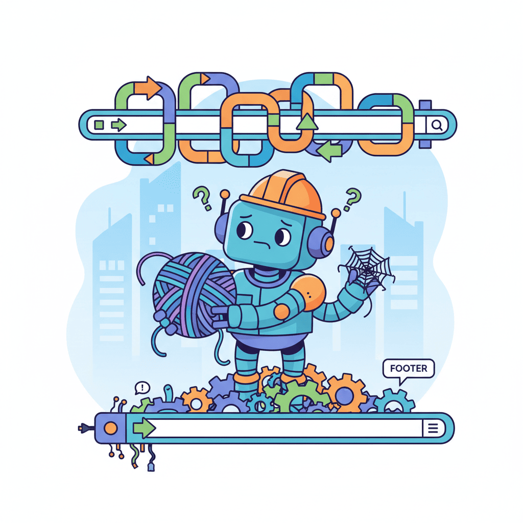 Why Navigation & Footers Are Harder Than They Look