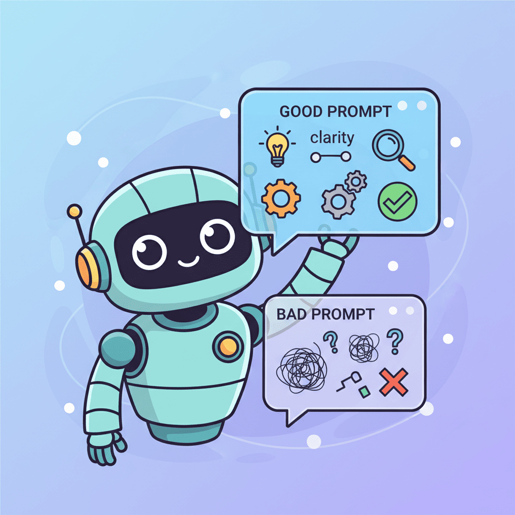 The Anatomy of a Good Modal Prompt