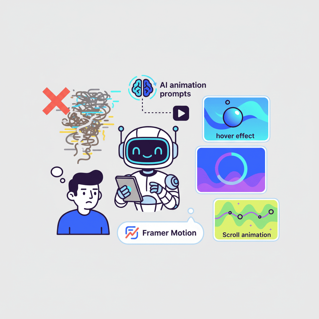 AI Animation Prompts That Actually Work - Featured Image