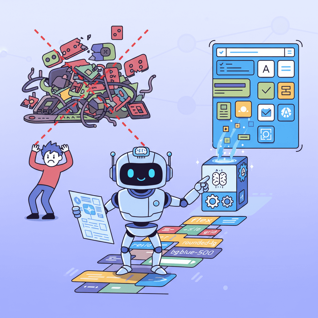 Generate Tailwind Components with AI (Stop Guessing) - Featured Image