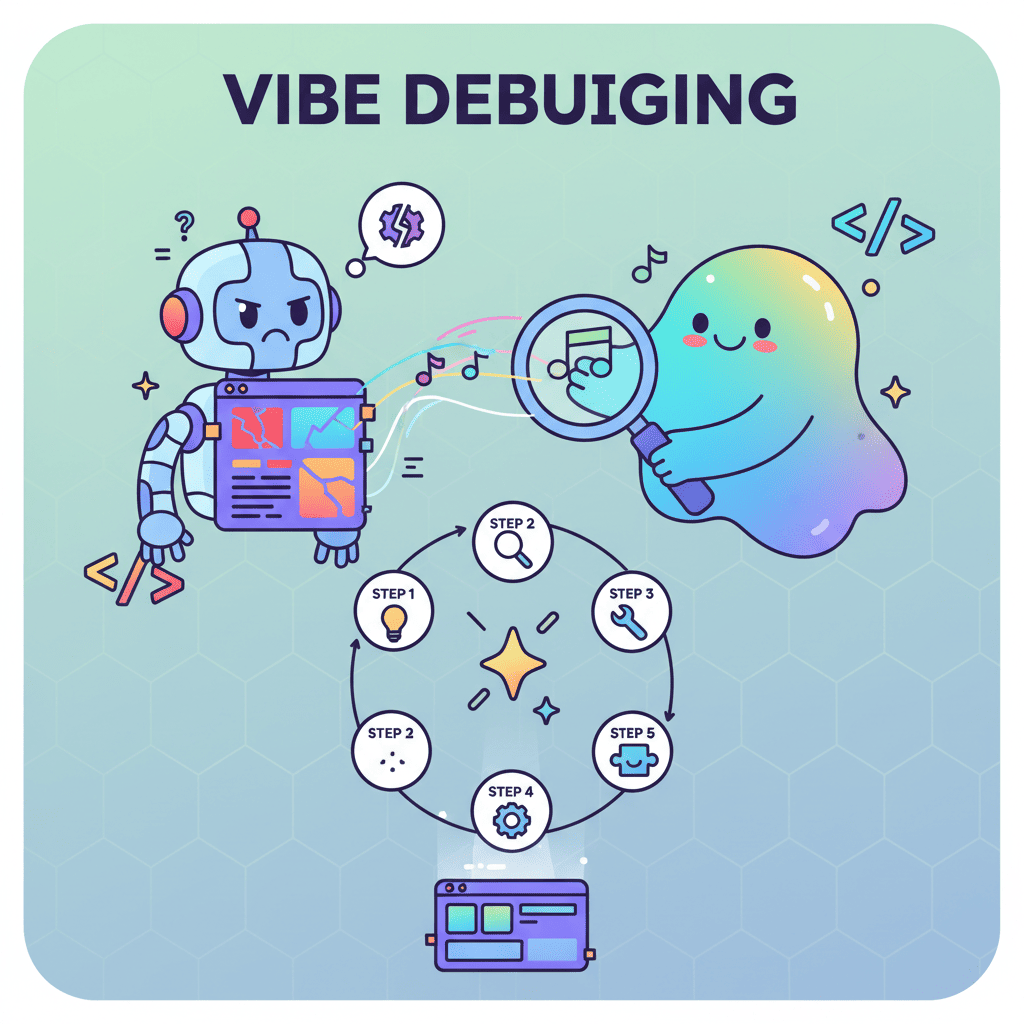 Vibe Debugging: 5-Step Workflow That Fixes Any AI UI - Featured Image