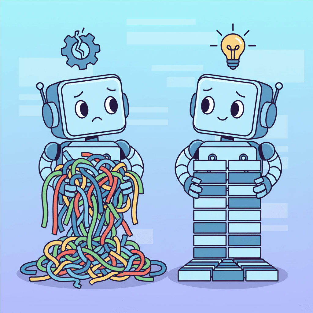 Why AI Tailwind Output Usually Sucks