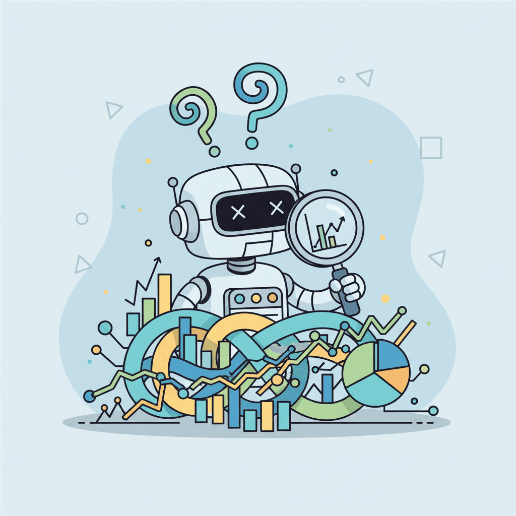 Why AI Struggles with Charts