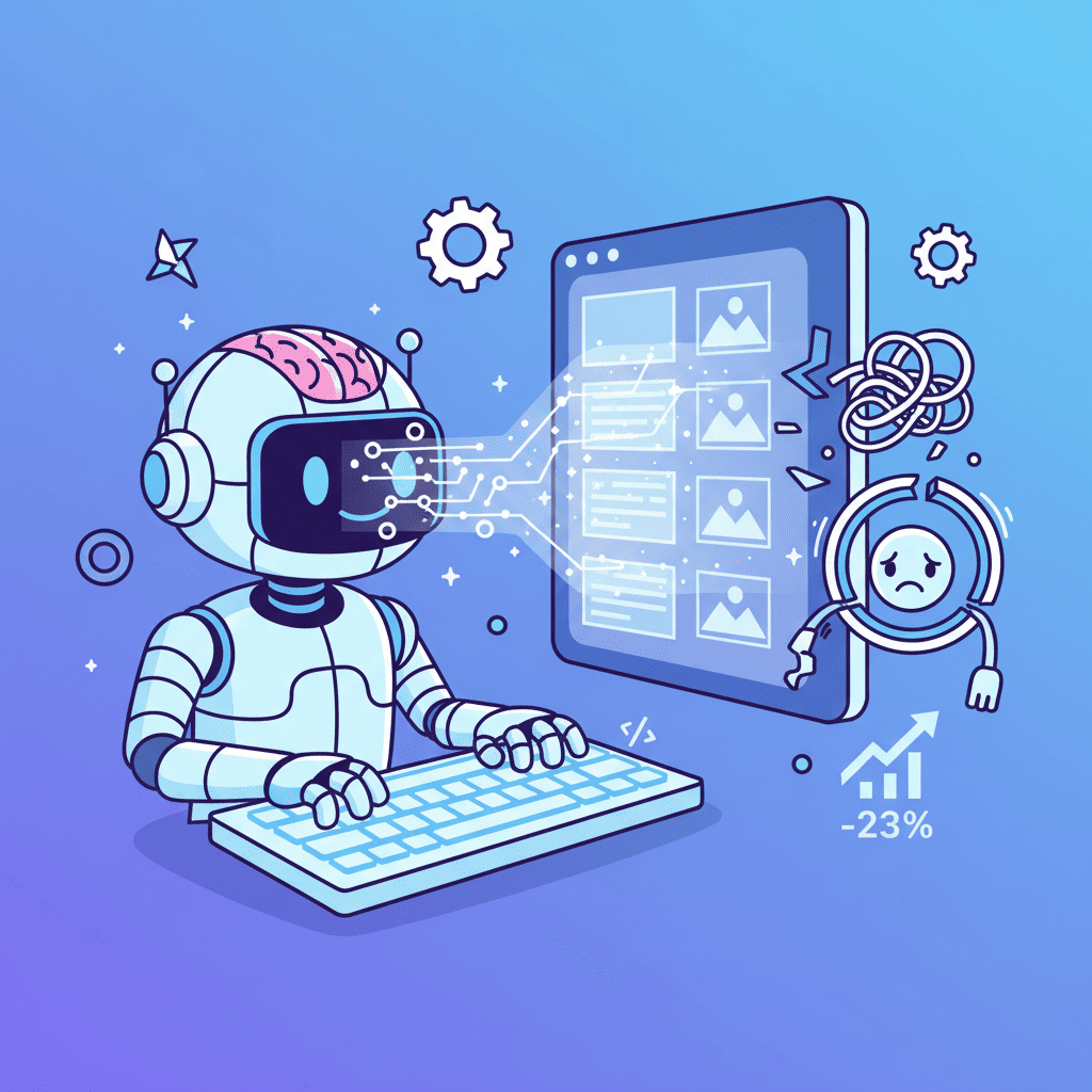 AI Skeleton Loaders: Prompts That Kill Spinners - Featured Image