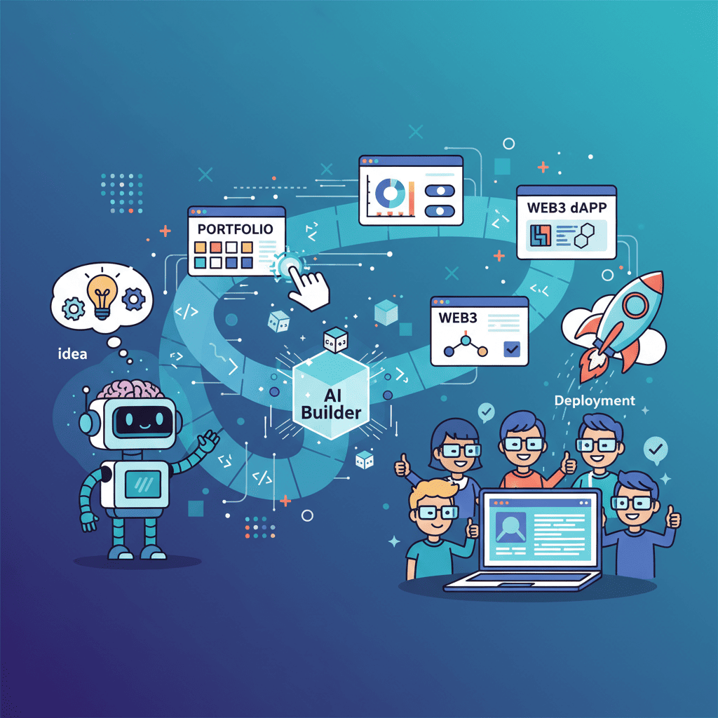 Build Real Apps with AI: From Idea to Deployment (2026) - Featured Image
