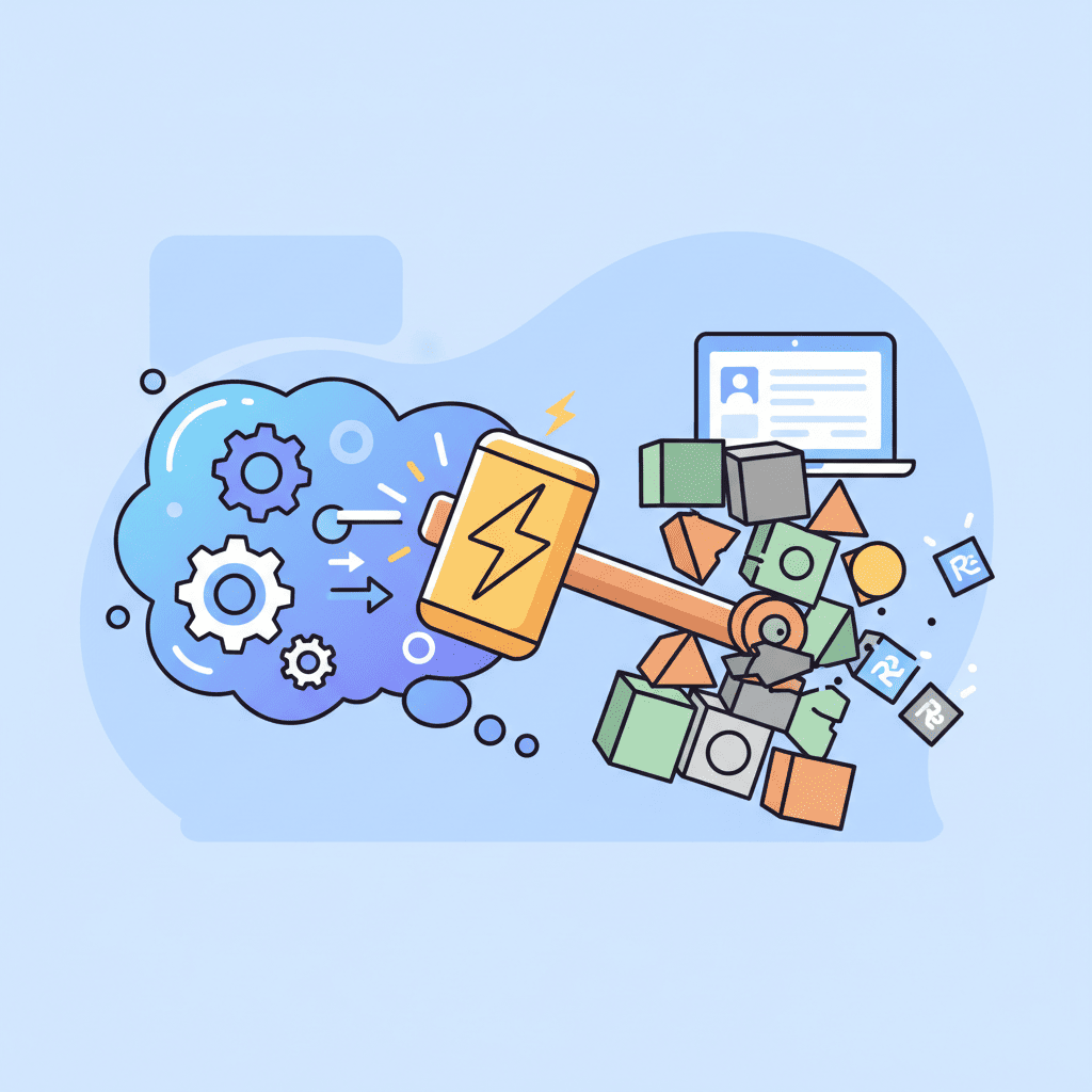 Why Prompts Beat Design-First for React