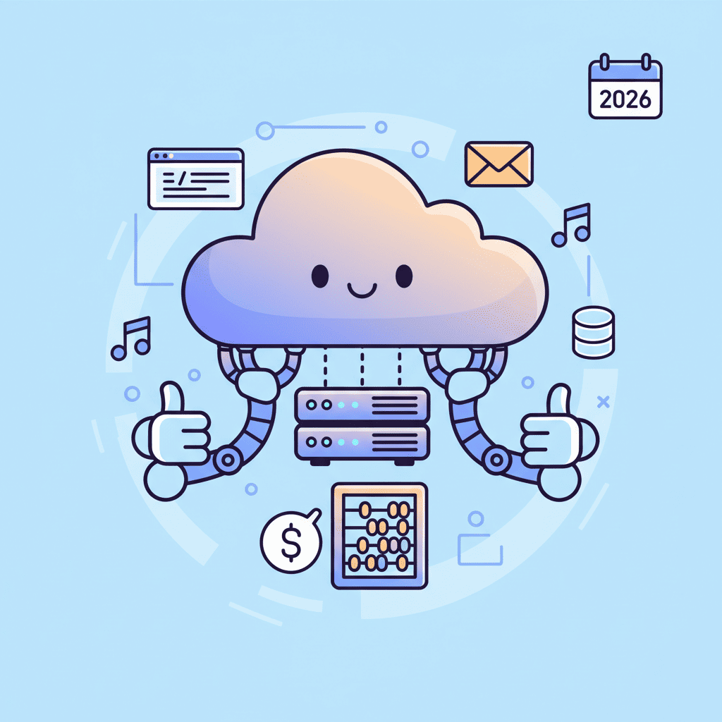 What You Can Self-Host in 2026