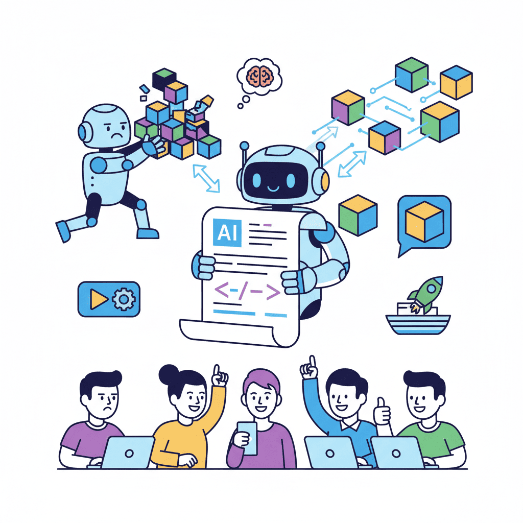 AI Coding Spec Template That Actually Ships - Featured Image