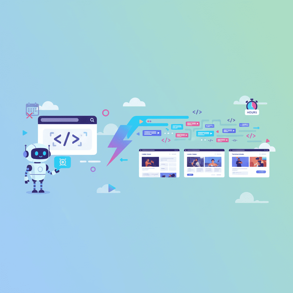 Skip Design: Prompt-to-Code is 10x Faster - Featured Image