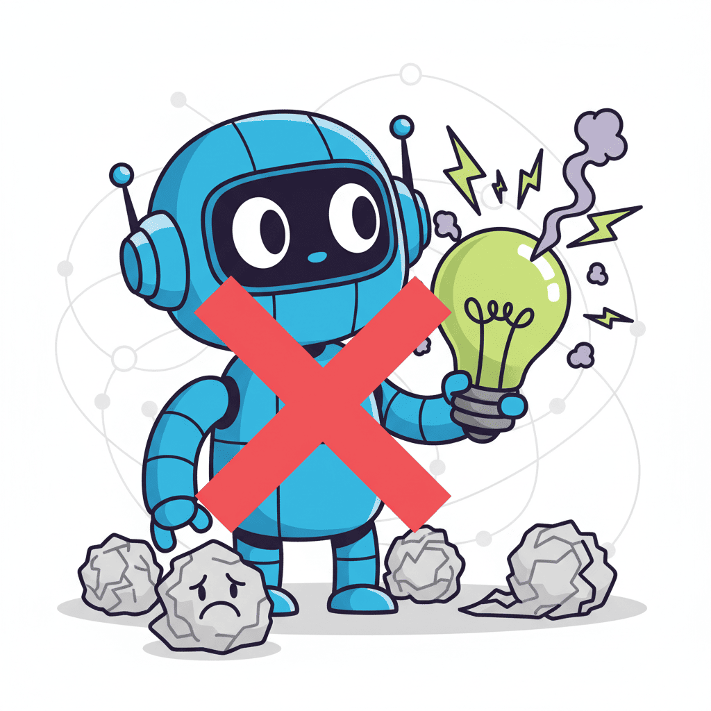 Why Most Prompts Fail