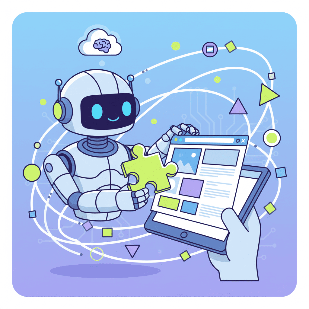 What is a No-Code AI Website Builder?