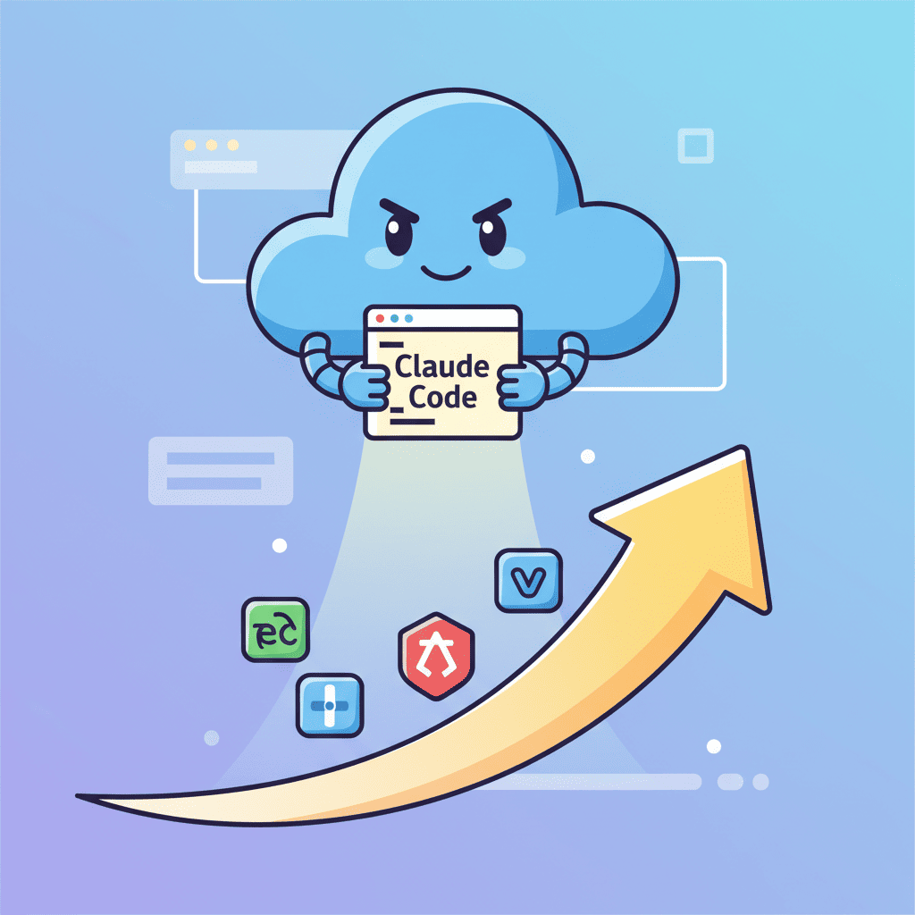 Why Claude Code Dominates Frontend