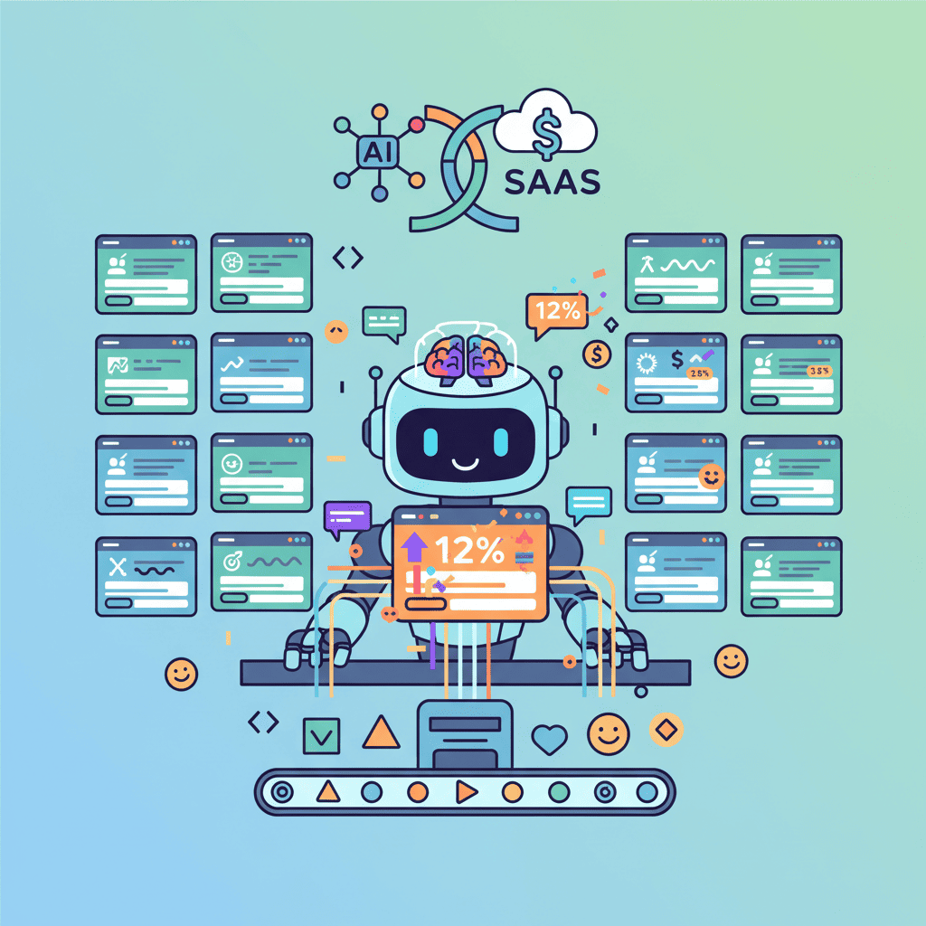 AI SaaS Landing Page: Prompts That Convert - Featured Image