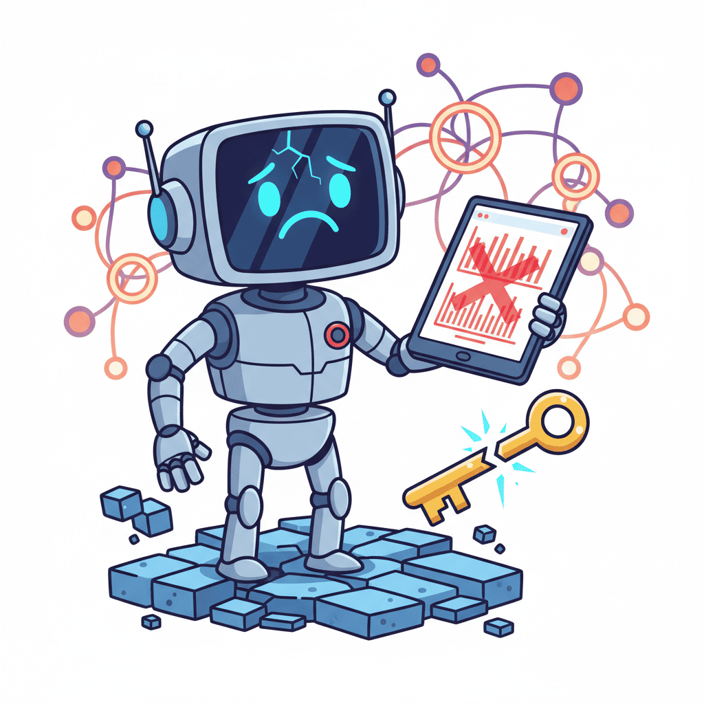 Why Your AI UI Is Secretly Killing Trust