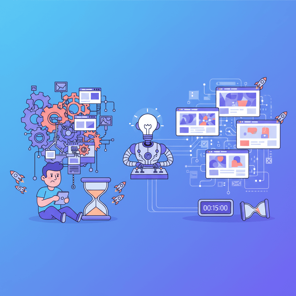 AI Website Builder for Startups: Ship Before Competitors - Featured Image