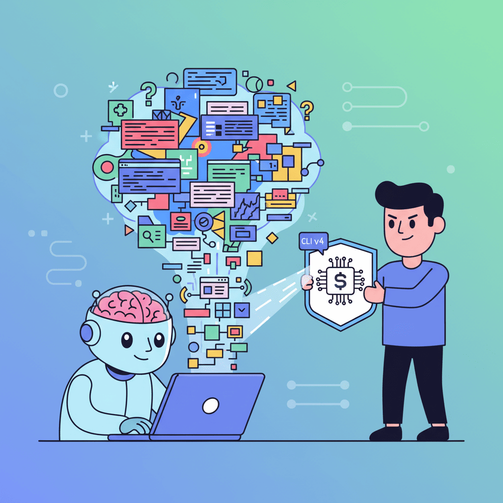 shadcn/skills Setup: Stop AI Hallucinations - Featured Image